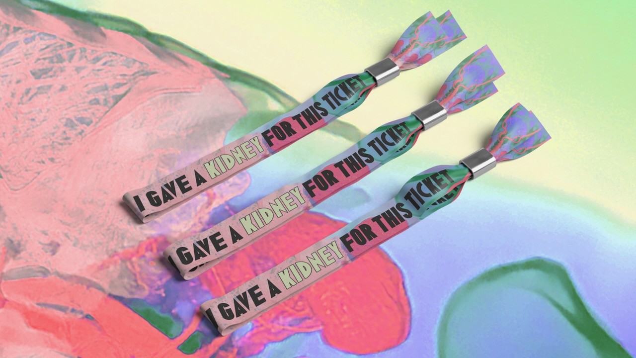 Sweden's Way Out West offrant des billets au festival en échange d'un don rénal