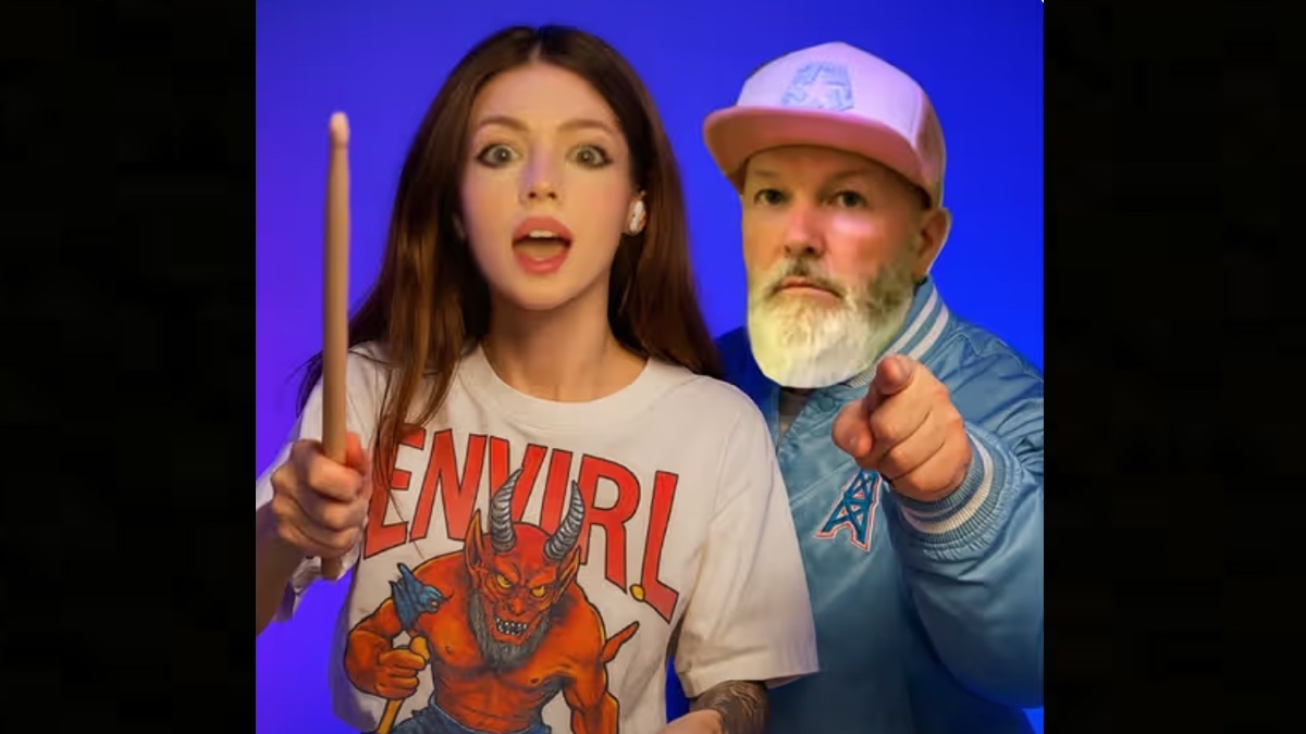 Limp Bizkit fuite une nouvelle chanson via un batteur Internet viral