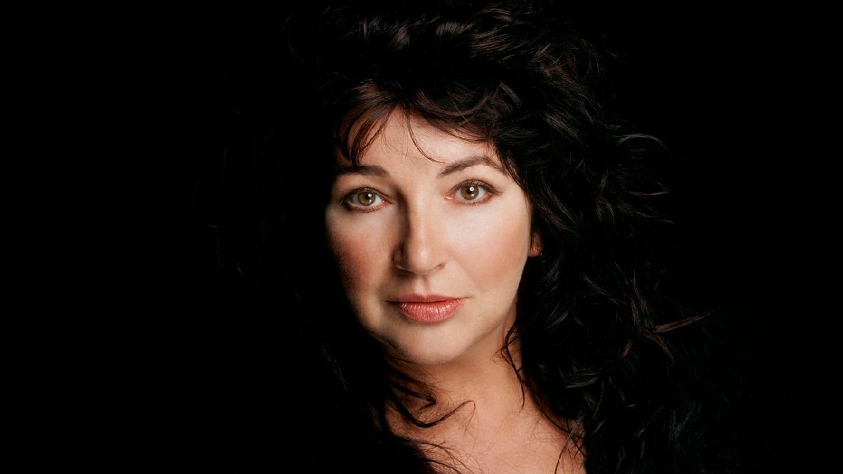 Kate Bush annonce une nouvelle compilation au mieux des autres parties