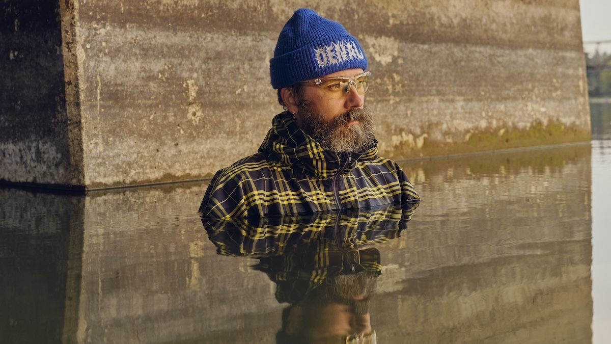 Portugal. L'homme annonce un nouvel album Shish, partager "Tanana" et "Mush": Stream