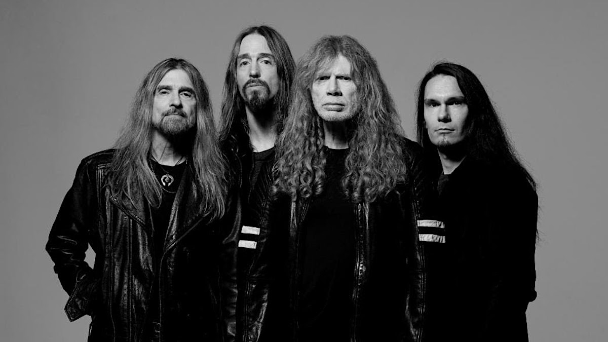 Megadeth Detail Final Album, Unleash Single "Tipping Point"