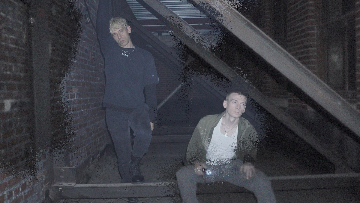 NOWHERE2RUN (Membres de Code Orange) Sortie Surprise BLOODRAVE EP