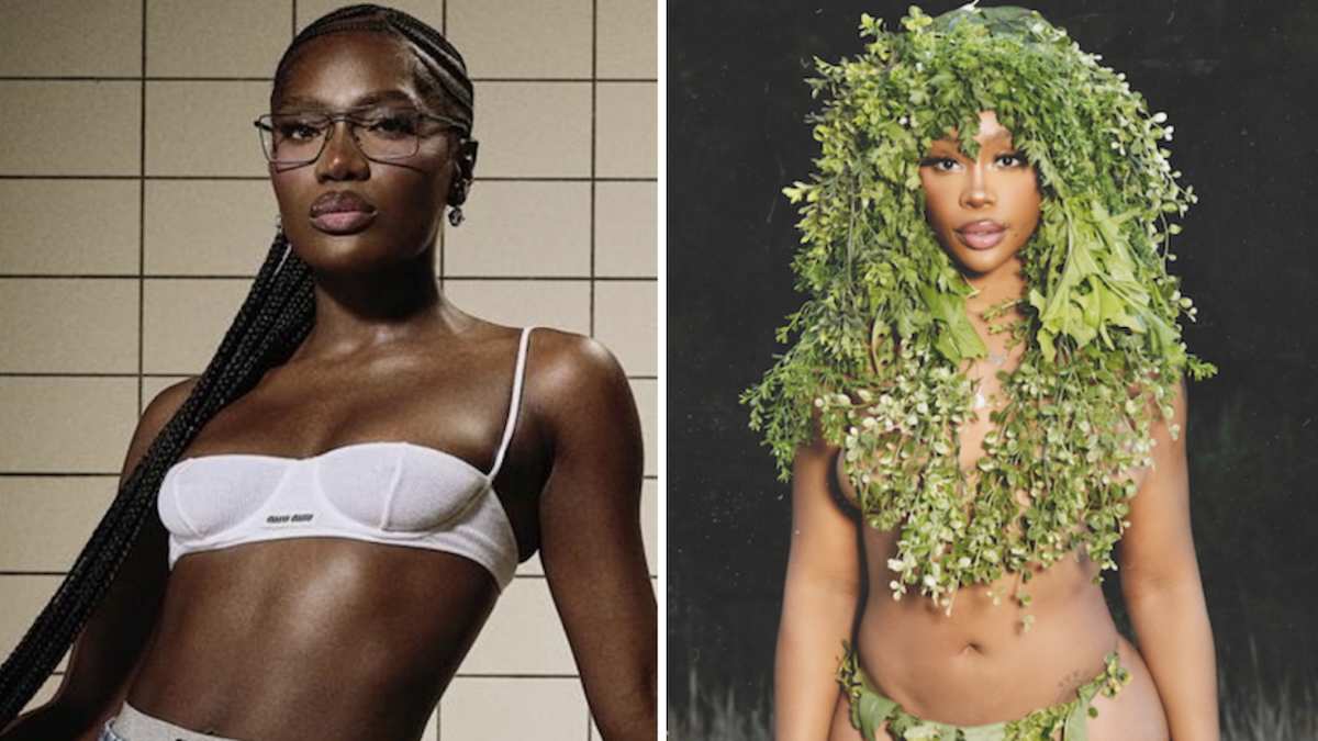 Doechii fait appel à SZA pour la nouvelle chanson "girl, get up": Stream