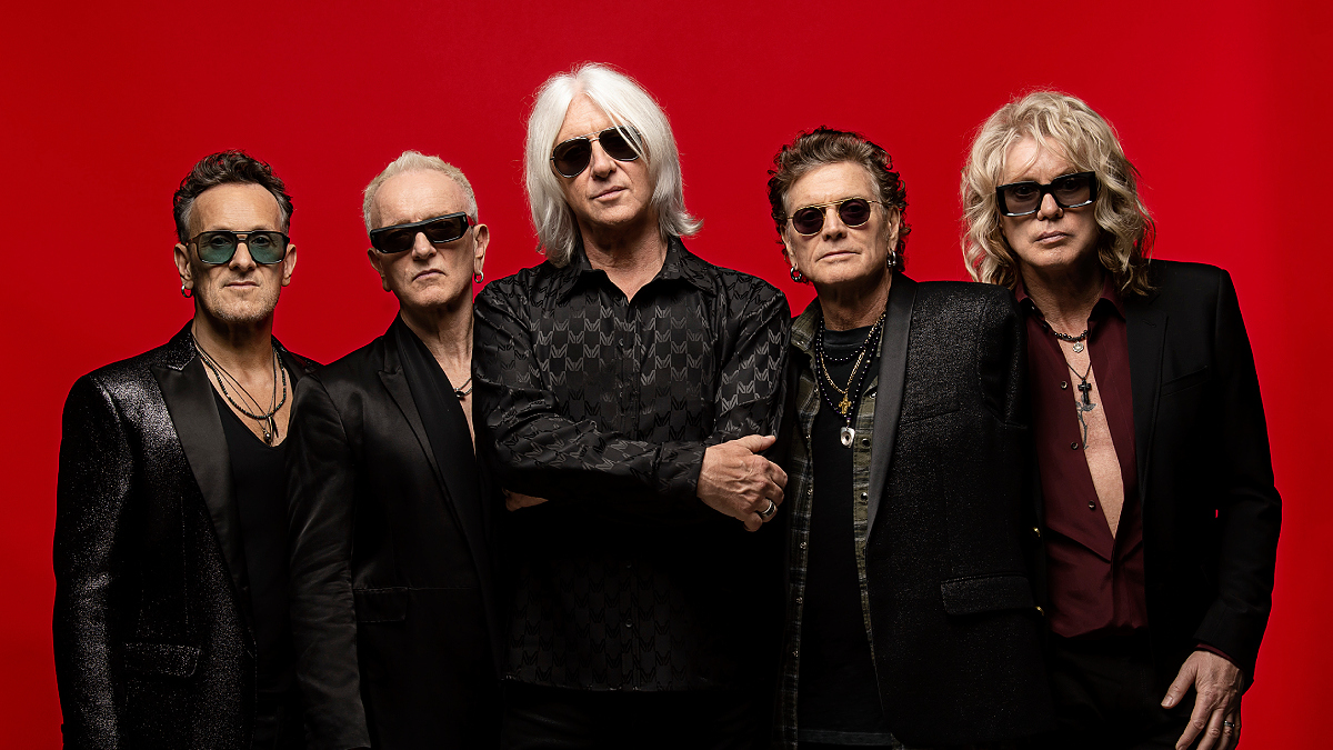 Def Leppard sort une nouvelle chanson "Rejoice" avant sa résidence à Vegas