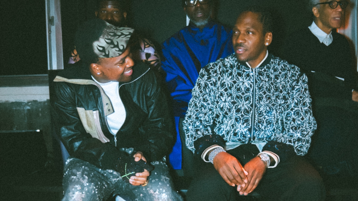 IDK recrute Pusha T pour une nouvelle chanson de recherche d'âme "LiFE 4 A LiFE"