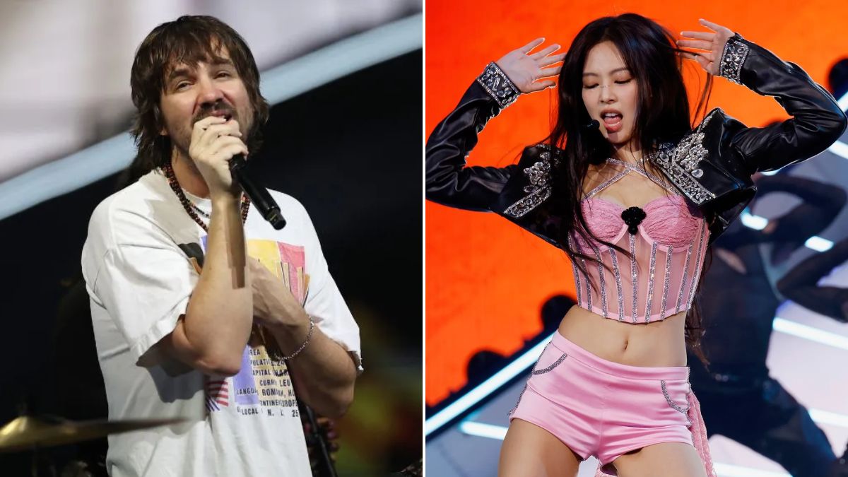 Tame Impala fait appel à JENNIE pour la refonte de "Dracula": Stream