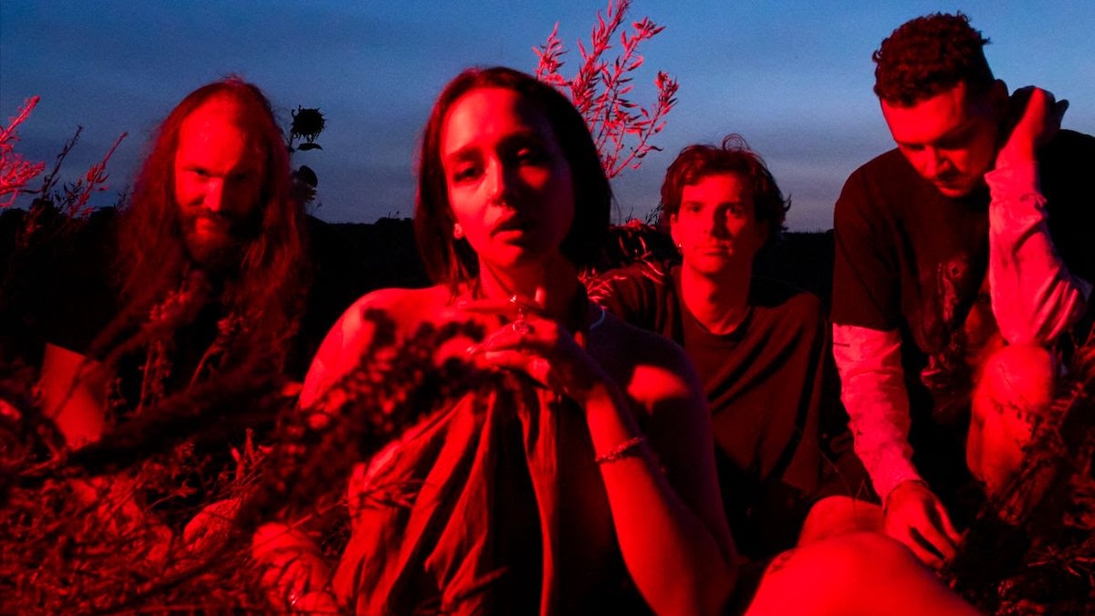 Mandy et Indiana sortent le nouvel album de Batshit URGH : Stream