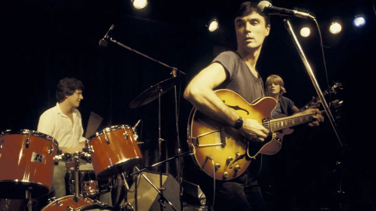 Talking Heads partage la démo de "Psycho Killer" de 1975 : streaming