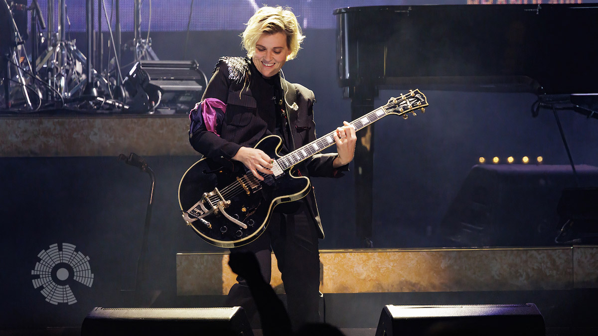 Brandi Carlile fait vibrer le TD Garden de Boston : photos et setlist