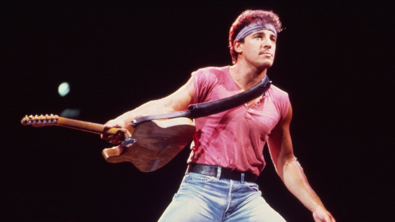 Springsteen prête "Born in the USA" à une nouvelle vidéo anti-ICE