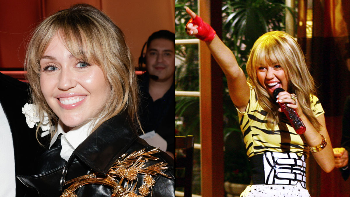 Miley Cyrus prépare un spécial 20e anniversaire pour Hannah Montana