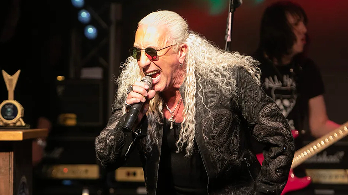 Dee Snider assure ses fans après s'être retiré des concerts : "Je ne meurs pas"