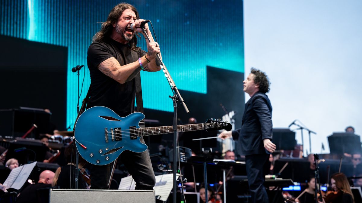 Les Foo Fighters joueront un concert symphonique au Hollywood Bowl