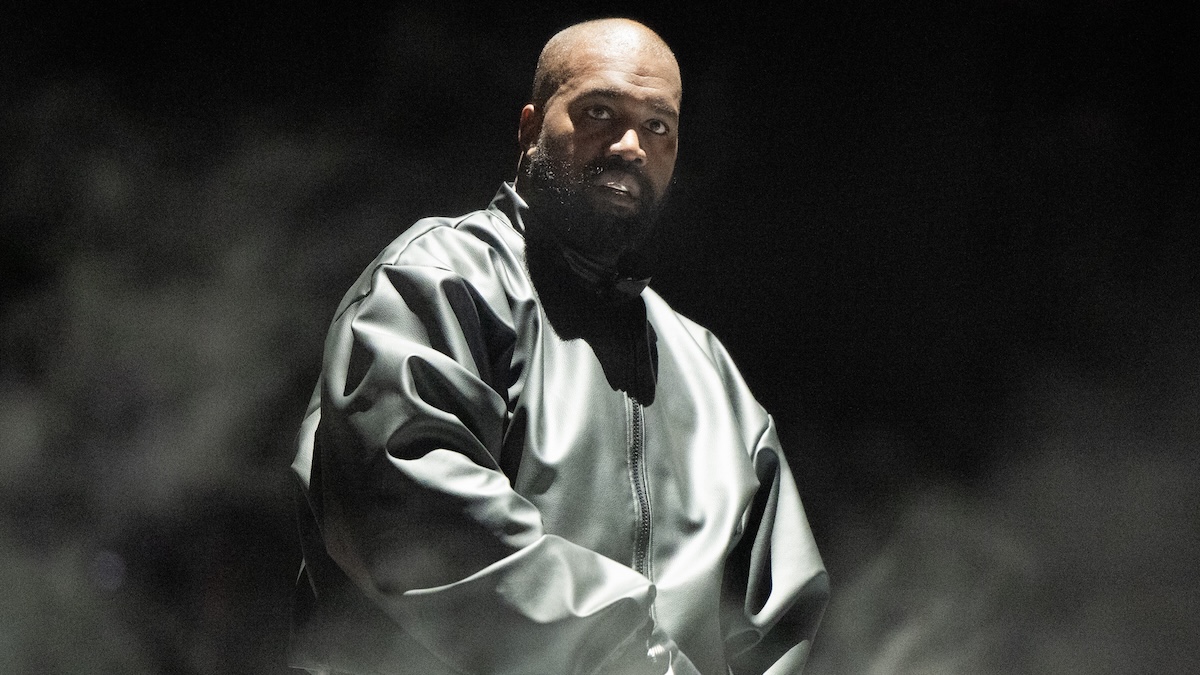 Kanye West arrive en Inde. La controverse ne l’est pas.