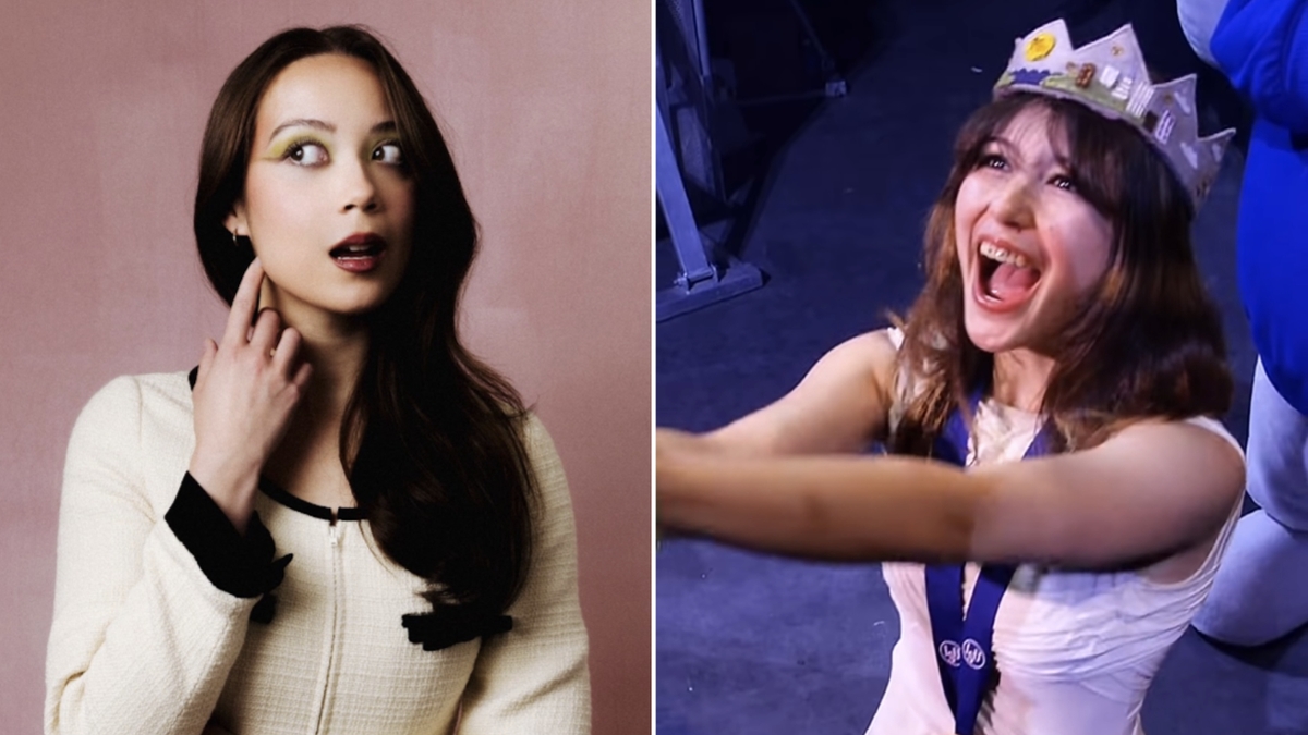 La connexion Laufey d'Alysa Liu révélée après avoir remporté l'or olympique