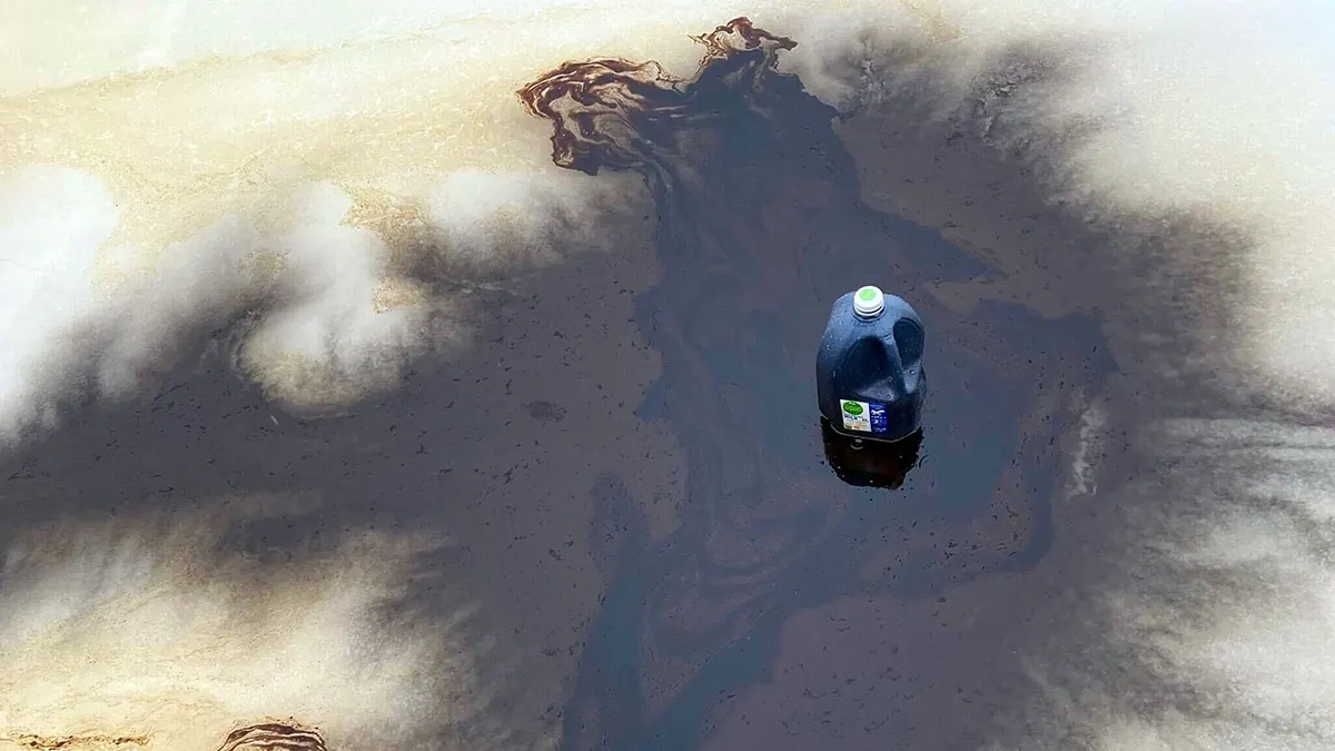 La patinoire du Kennedy Center aurait été vandalisée par un produit chimique toxique