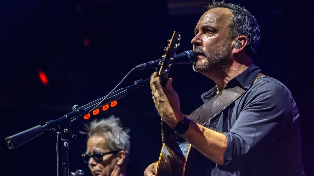 Riviera Maya 2026 de Dave Matthews et Tim Reynolds : photos