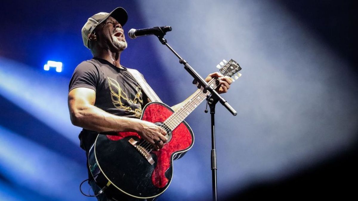 Darius Rucker annonce la « tournée Songs of Summer » de 2026