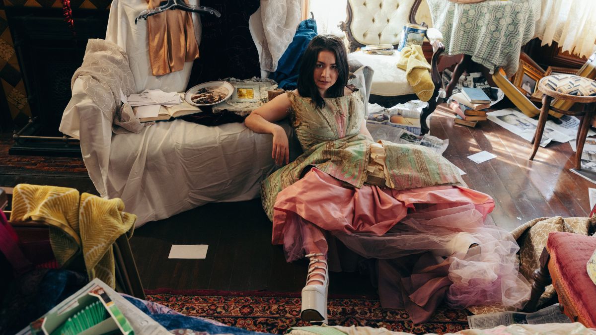 Mitski Performs Her Own Unraveling on Nothing’s About to Happen to Me: Review