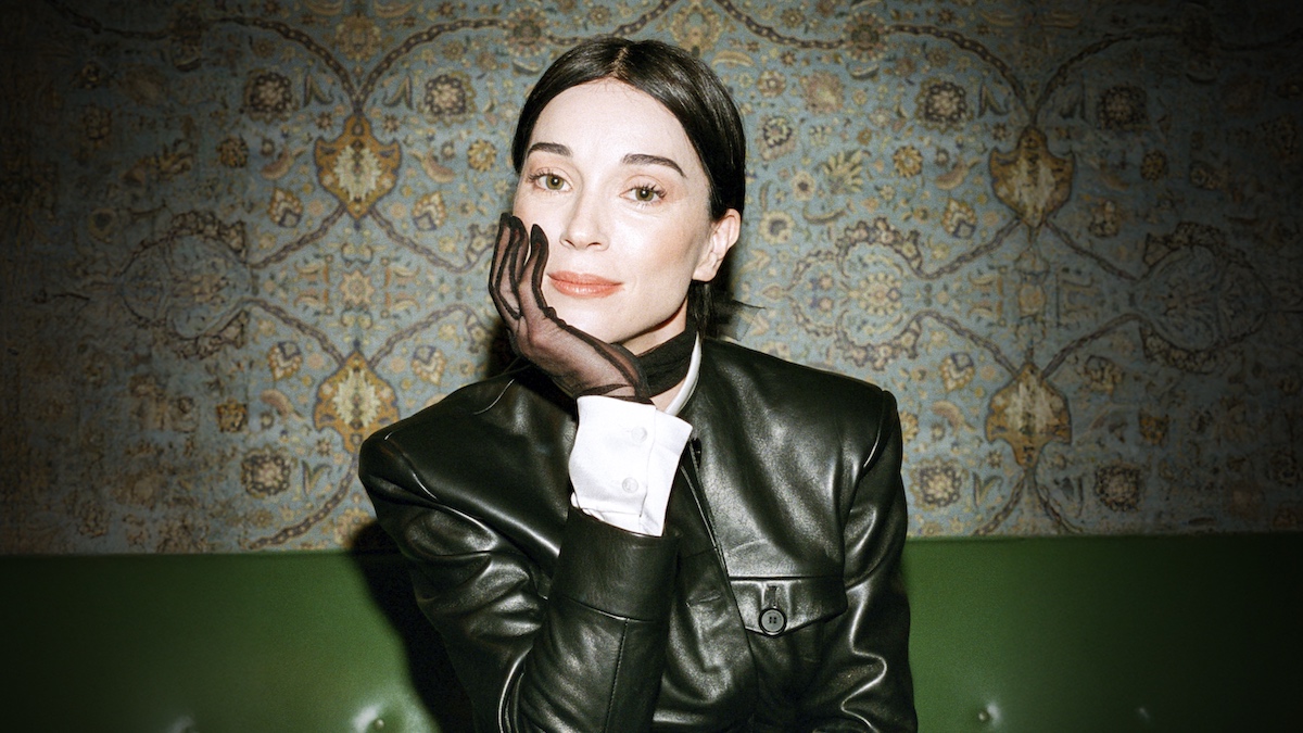 St. Vincent annonce une tournée orchestrale aux États-Unis