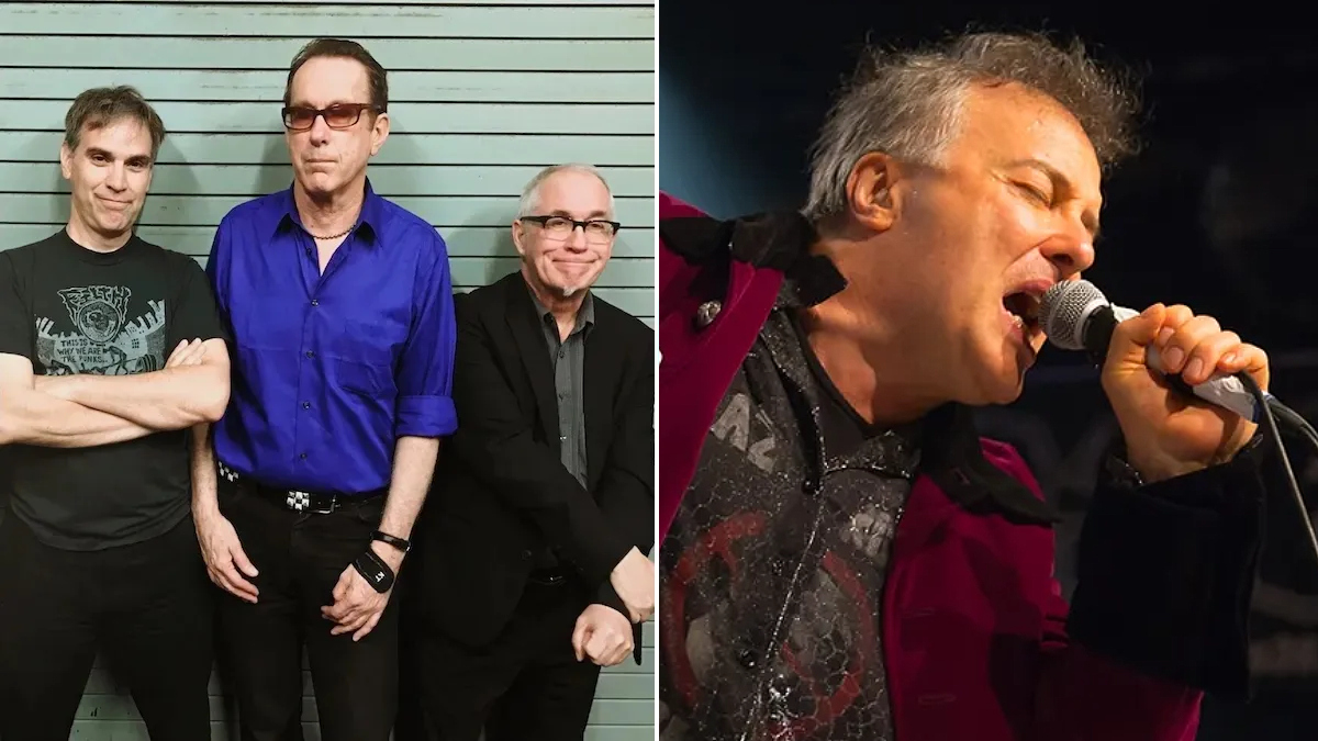Jello Biafra critique Dead Kennedys pour ne pas avoir abandonné les festivals Punk in the Park
