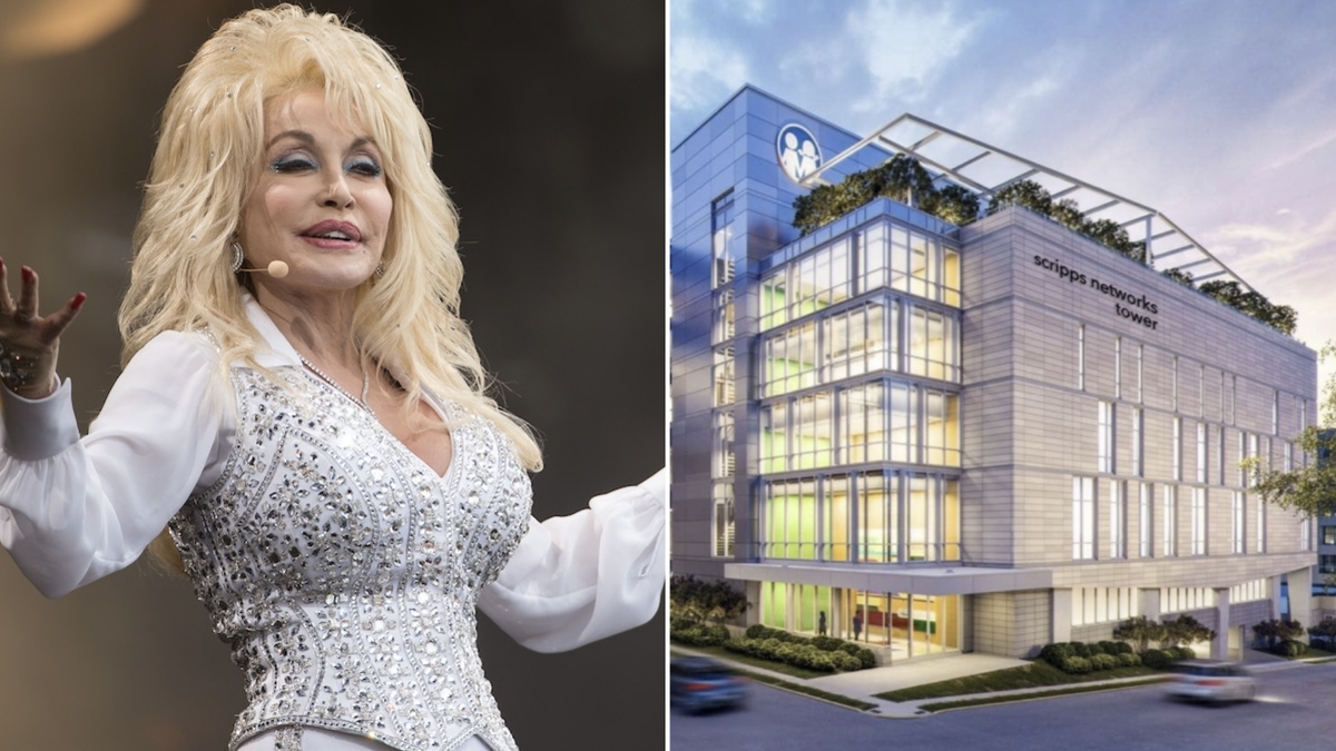 L’hôpital pour enfants de l’Est du Tennessee renommé en l’honneur de Dolly Parton