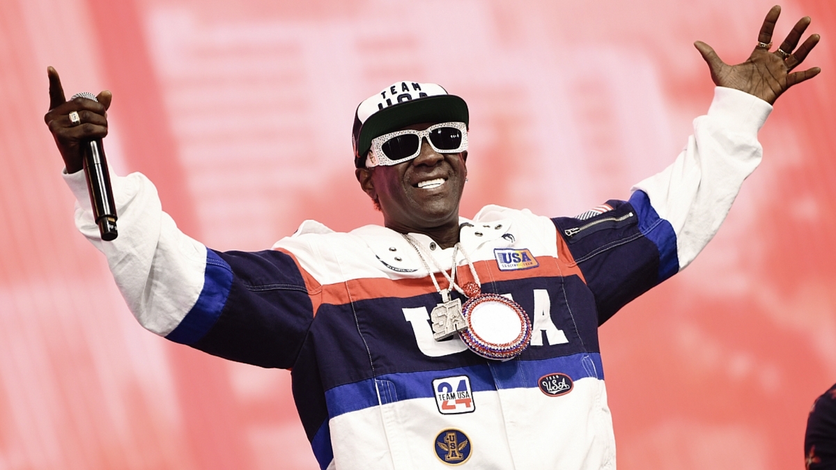 Flavour Flav lance GoFundMe pour les médaillées olympiques féminines américaines