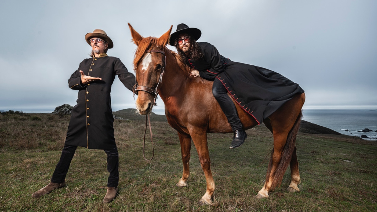 "L'œuf d'or de l'empathie" de Claypool Lennon Delirium