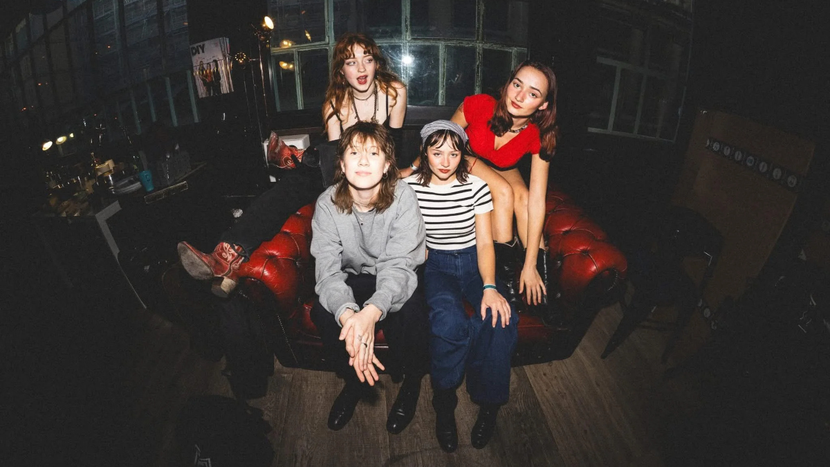 Die Spitz annonce les dates de sa tournée nord-américaine pour 2026