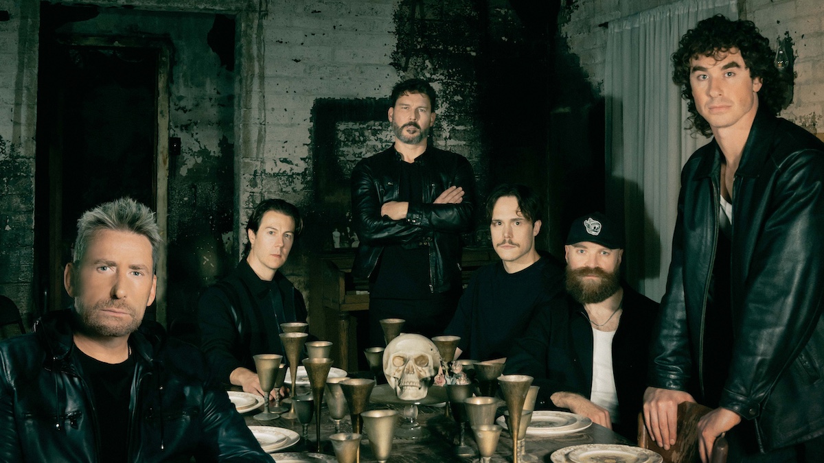 Don Broco recrute Nickelback pour le nouveau single "Nightmare Tripping"