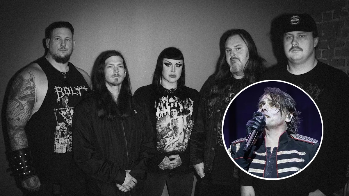 Frozen Soul Unleash "No Place of Warmth" avec Gerard Way de MCR