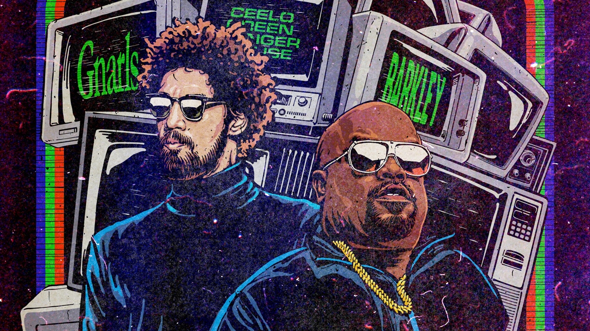 Gnarls Barkley annonce son dernier album Atlanta et partage son premier nouveau single en 18 ans