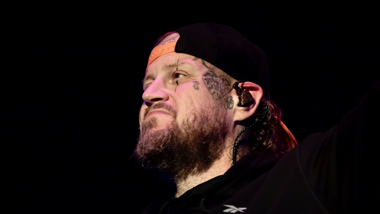 Jelly Roll annonce "The Little ASS Shed Tour"