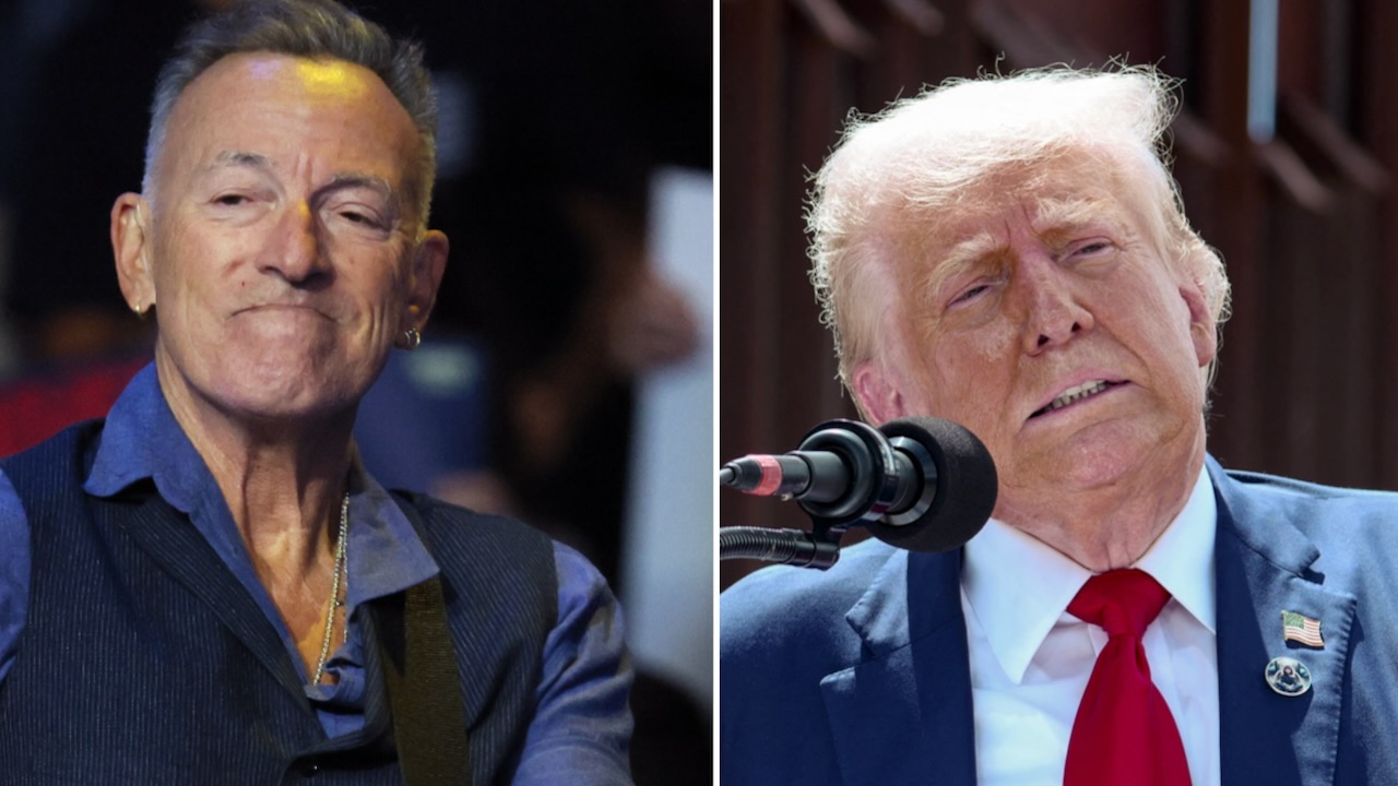 L'administration Trump déclare que la prochaine tournée américaine de Bruce Springsteen sera un échec