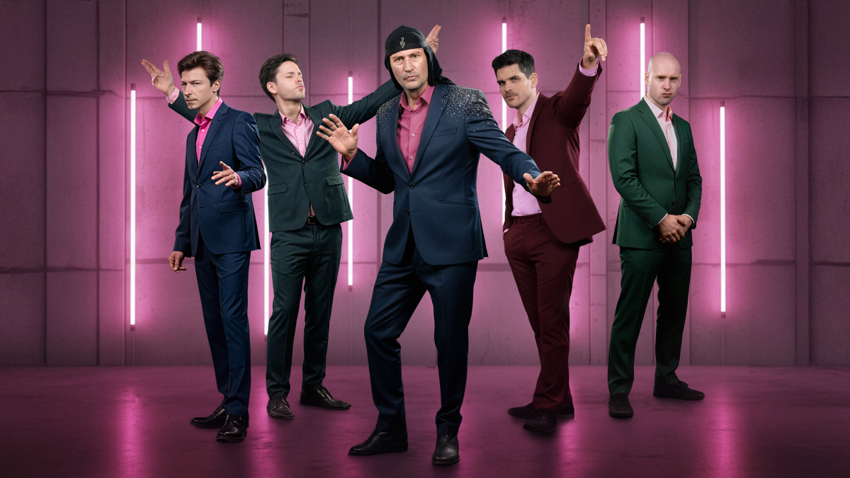 Laibach détaille son premier nouvel album de matériel original en 12 ans et dévoile "Allgorhythm"