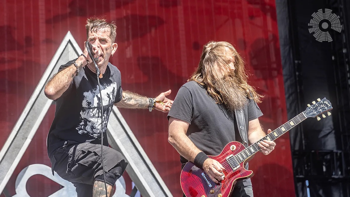 Lamb of God dévoile une nouvelle chanson "Blunt Force Blues"