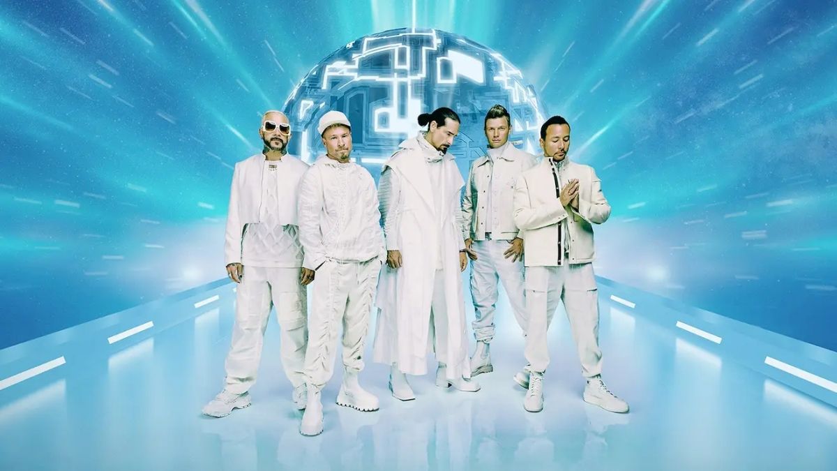 Les Backstreet Boys annoncent leurs spectacles pour l’été 2026 au Las Vegas Sphere