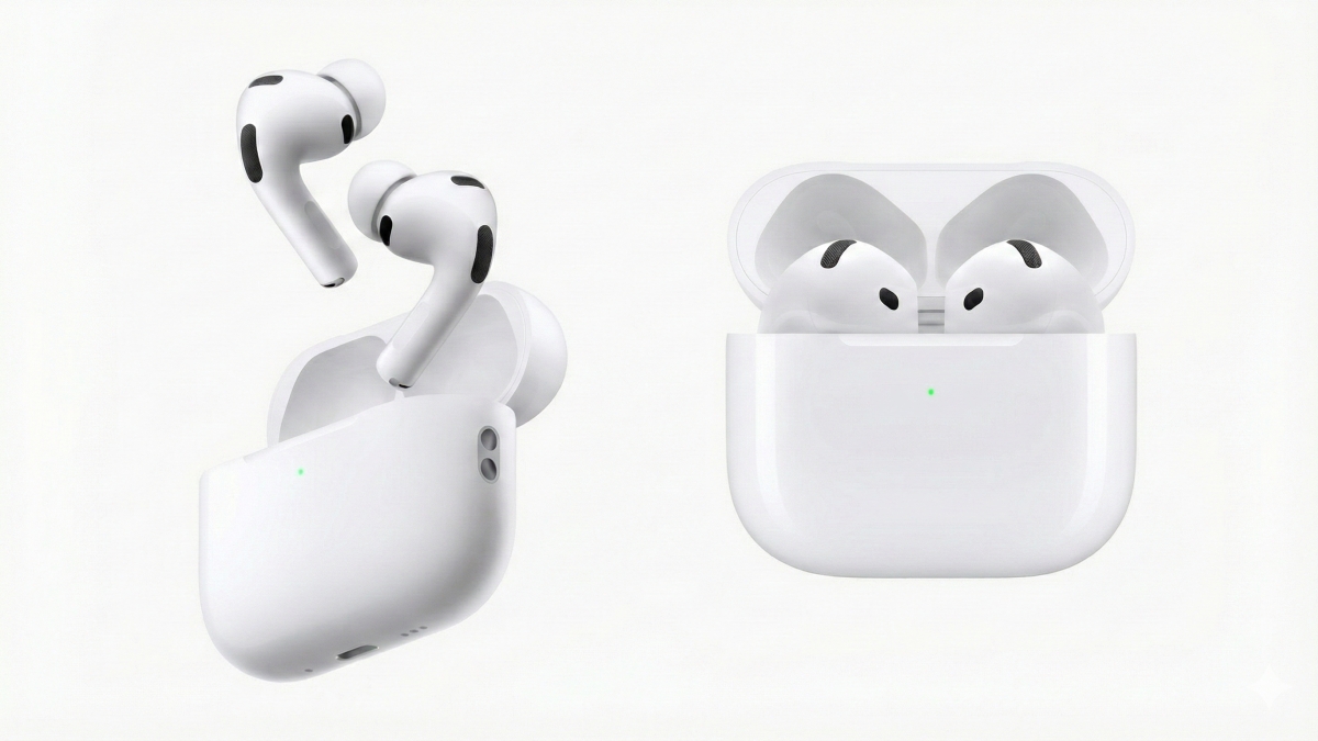 Meilleures offres AirPods pour la fête du président 2026