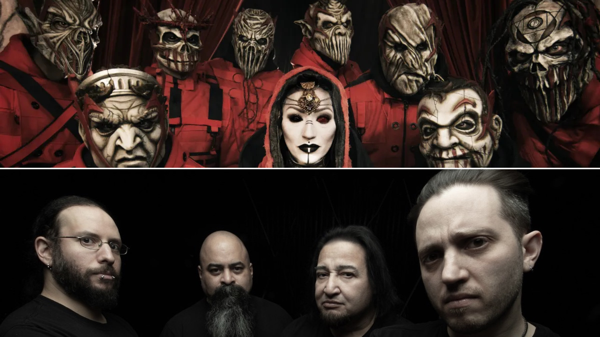Mushroomhead et Fear Factory annoncent leur tournée américaine à l’automne 2026