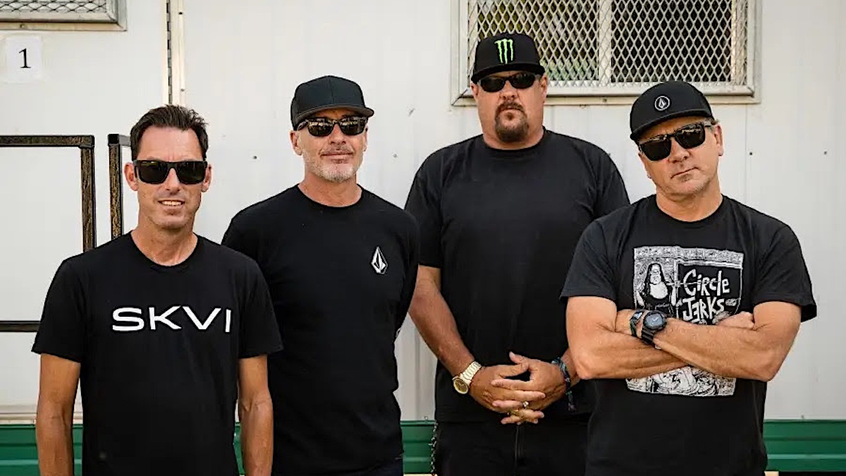 Pennywise annonce sa tournée 2026 sur la côte ouest américaine avec Circle Jerks