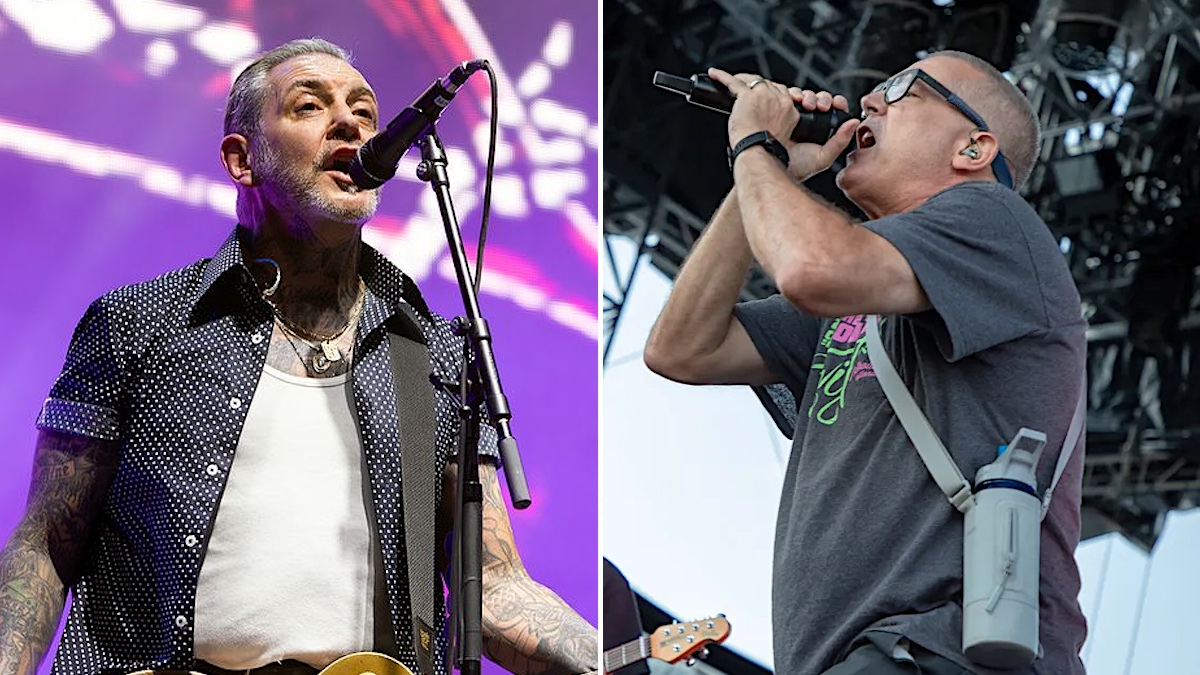 Social Distortion annonce une tournée nord-américaine 2026 avec Descendents