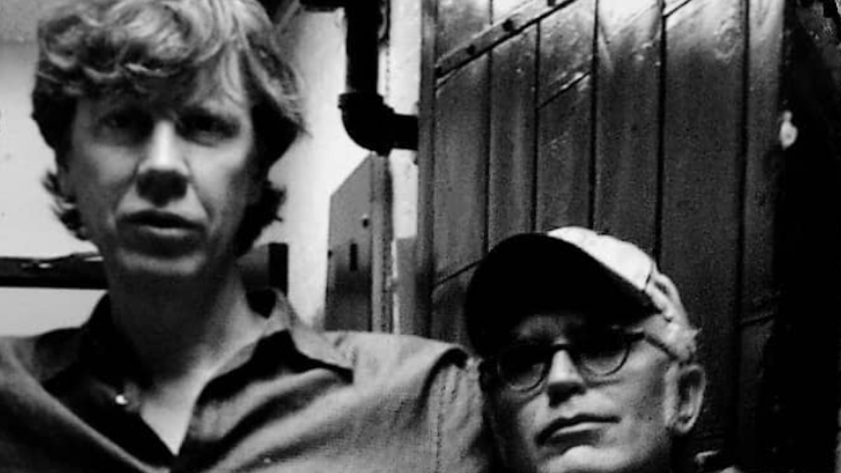 Thurston Moore et Bonner Kramer annoncent qu'ils sont venus comme des hirondelles