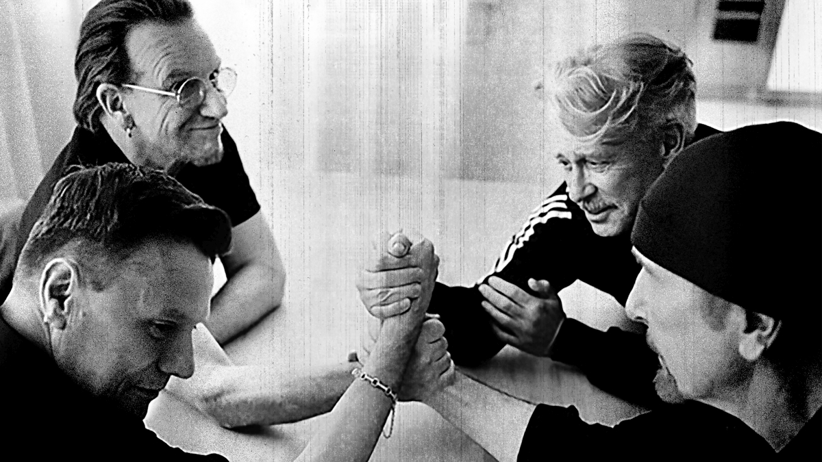 U2 sort un nouvel EP Days of Ash : Stream