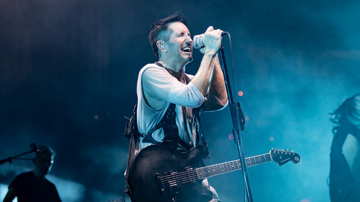 Trent Reznor laisse entendre que Nine Inch Nails pourrait être en tournée pour la dernière fois