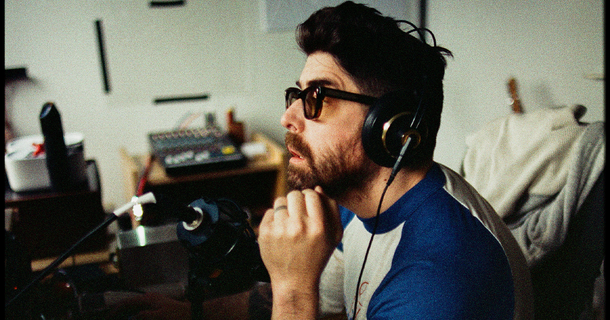 Adam Goldberg à propos de son nouvel album des Goldberg Sisters : Podcast