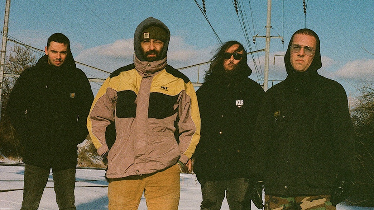 Poison Ruin dévoile une nouvelle chanson "Hymn from the Hills"