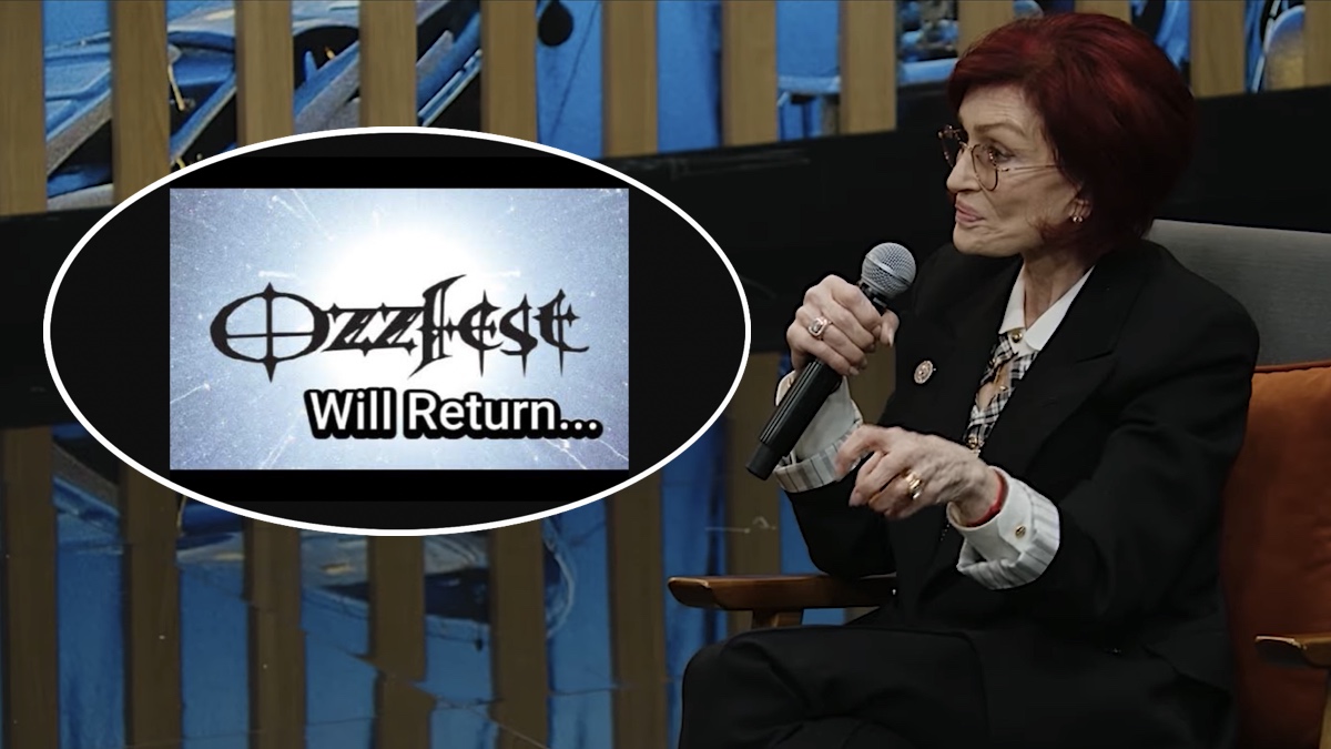 Sharon Osbourne confirme que l'Ozzfest reviendra "absolument" en 2027
