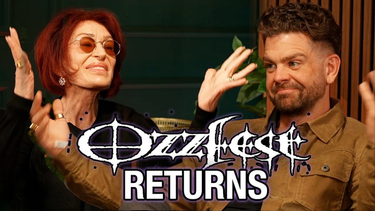 Ozzfest 2027 sera lancé en Angleterre et « Then Come to America »