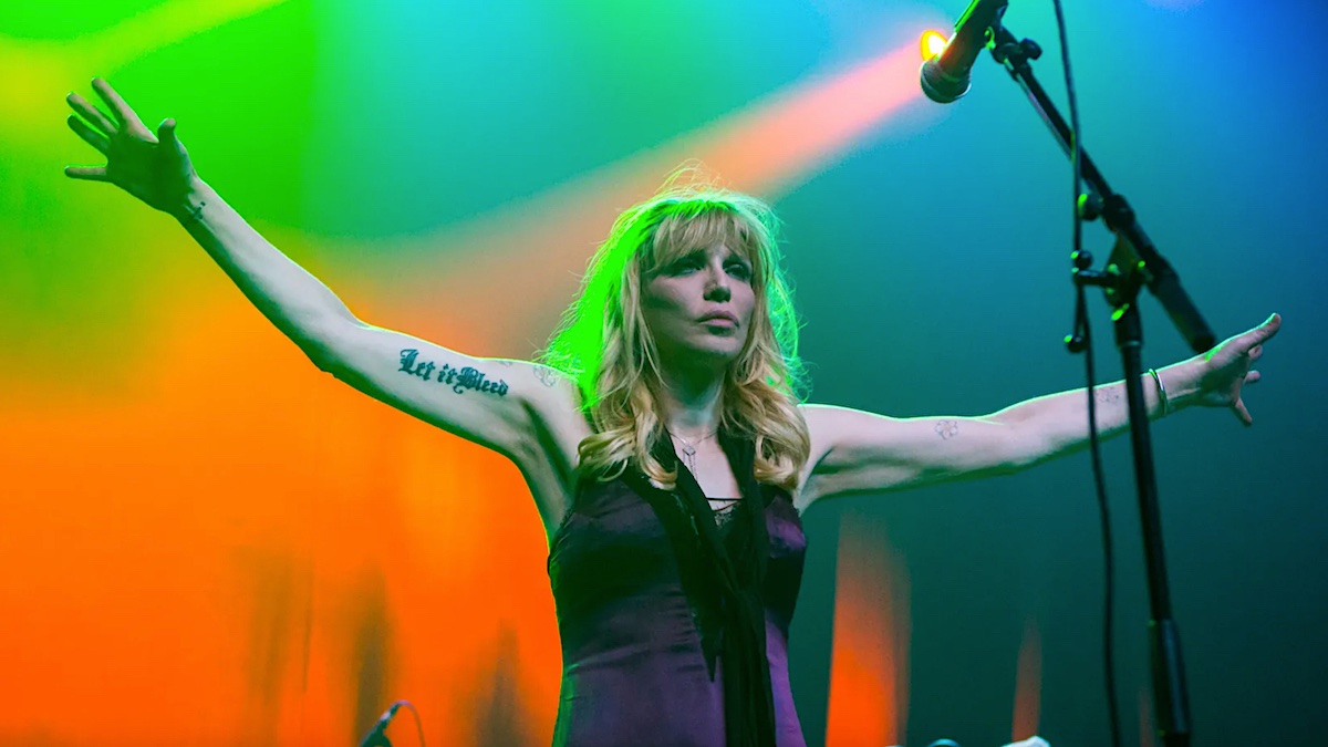 Courtney Love clarifie ses projets de tournée