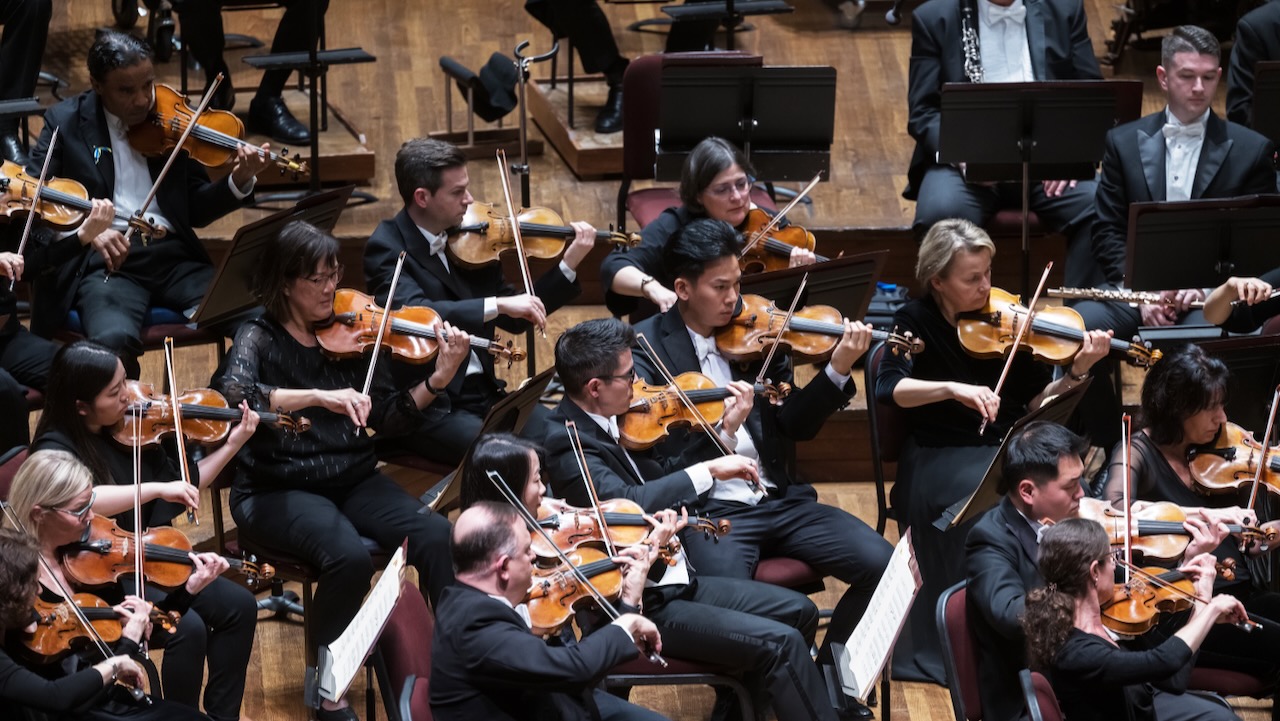Le directeur exécutif de l’Orchestre Symphonique National démissionne